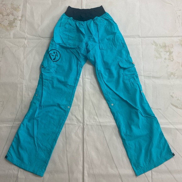 ✨ Zumba Turquoise & Black Set! - Picture 4 of 7